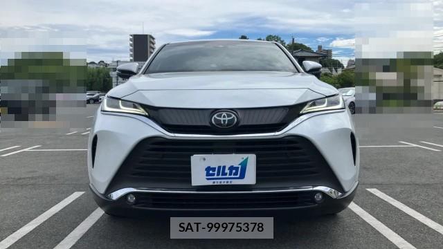 Toyota HARRIER 2024-11 8434677-9