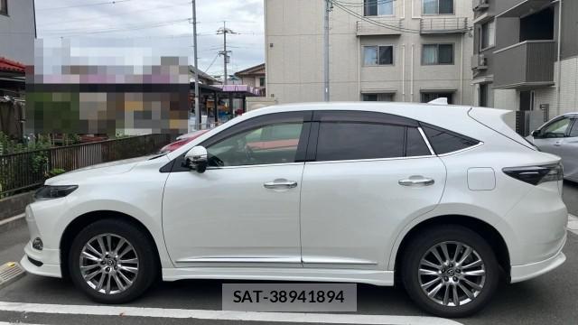 Toyota HARRIER 2015-12 8434705-10