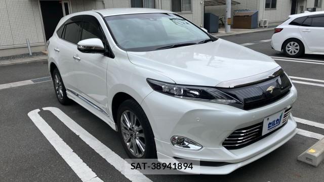 Toyota HARRIER 2015-12 8434705-11