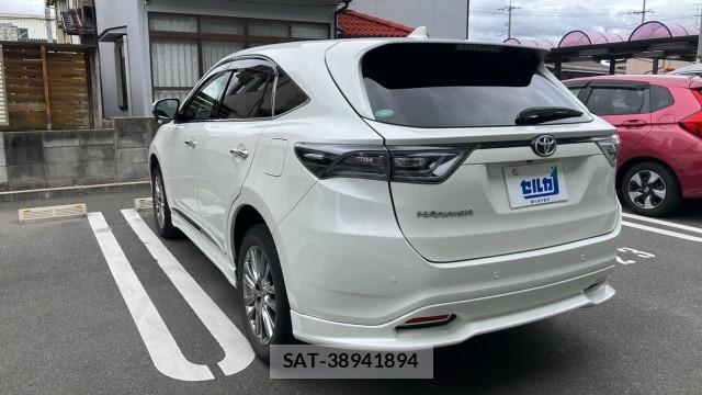 Toyota HARRIER 2015-12 8434705-13