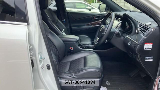Toyota HARRIER 2015-12 8434705-5
