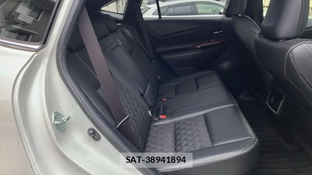 Toyota HARRIER 2015-12 8434705-6