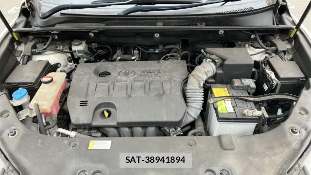 Toyota HARRIER 2015-12 8434705-7