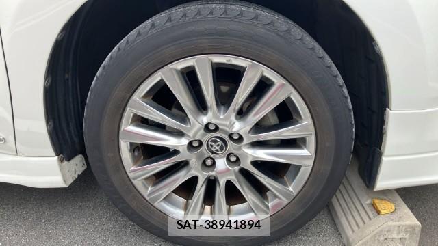 Toyota HARRIER 2015-12 8434705-8