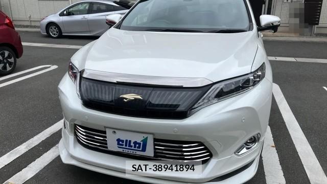 Toyota HARRIER 2015-12 8434705-9