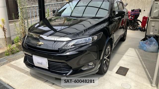 Toyota HARRIER 2015-09 8434711-0