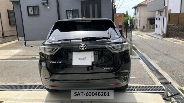 Toyota HARRIER 2015-09 8434711-1
