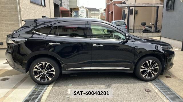 Toyota HARRIER 2015-09 8434711-10