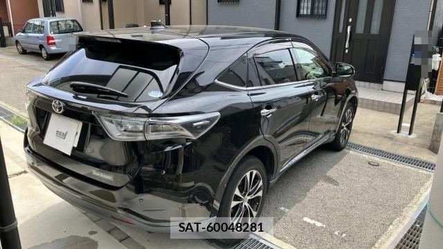 Toyota HARRIER 2015-09 8434711-13
