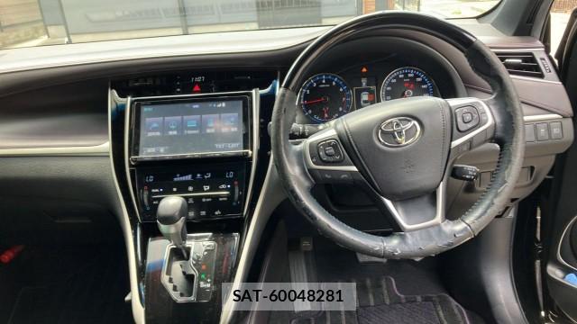 Toyota HARRIER 2015-09 8434711-16