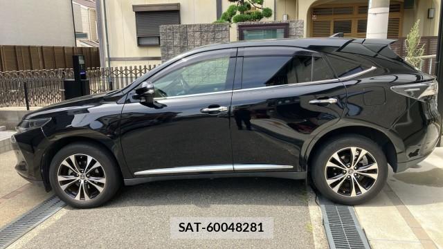Toyota HARRIER 2015-09 8434711-3