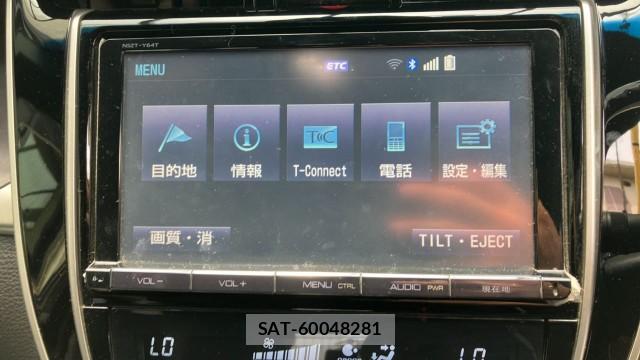 Toyota HARRIER 2015-09 8434711-4