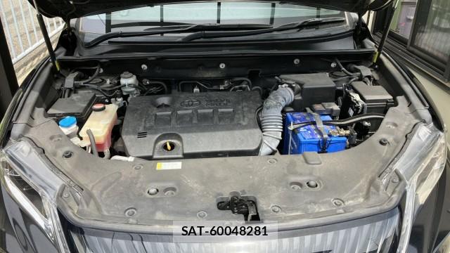Toyota HARRIER 2015-09 8434711-7