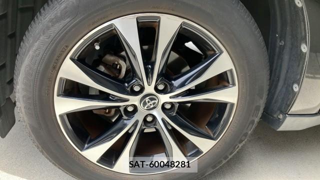 Toyota HARRIER 2015-09 8434711-8