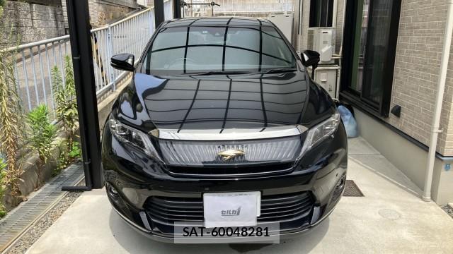 Toyota HARRIER 2015-09 8434711-9