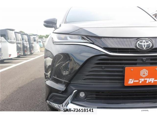 Toyota HARRIER 2020-12 8434940-10