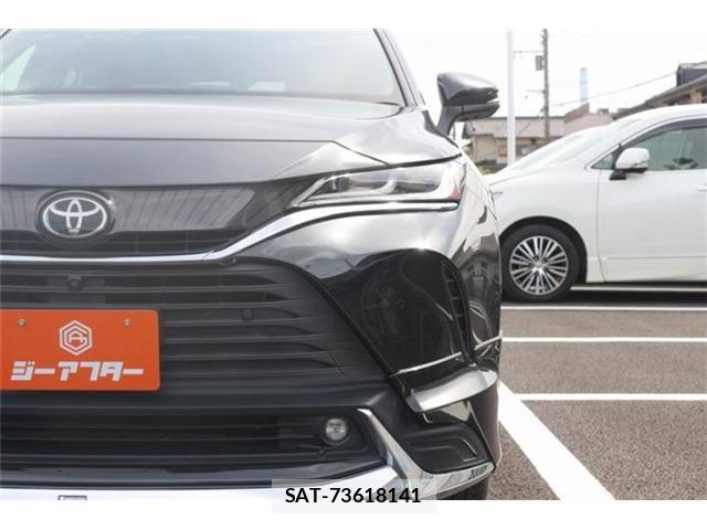 Toyota HARRIER 2020-12 8434940-12