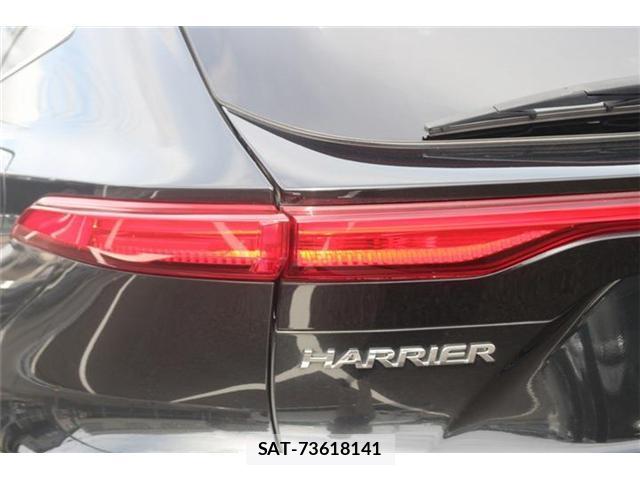 Toyota HARRIER 2020-12 8434940-14