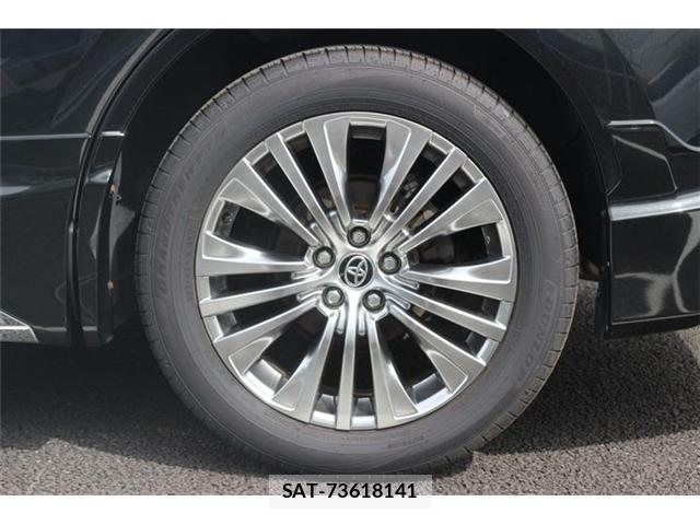 Toyota HARRIER 2020-12 8434940-18