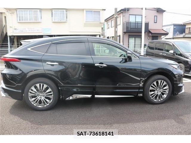 Toyota HARRIER 2020-12 8434940-3