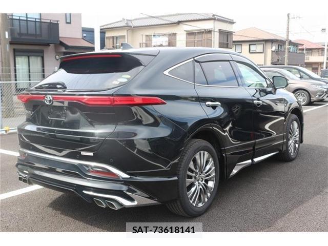 Toyota HARRIER 2020-12 8434940-4