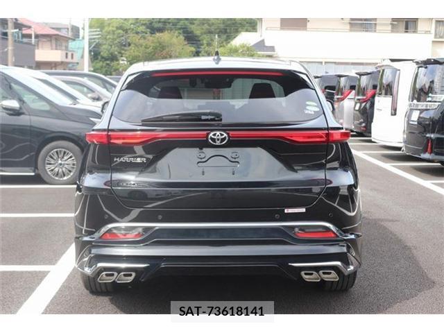 Toyota HARRIER 2020-12 8434940-5