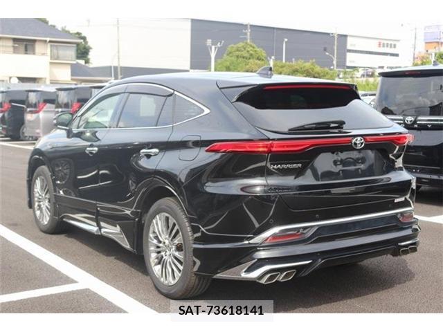 Toyota HARRIER 2020-12 8434940-6