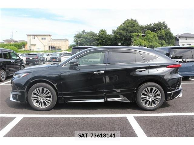 Toyota HARRIER 2020-12 8434940-7