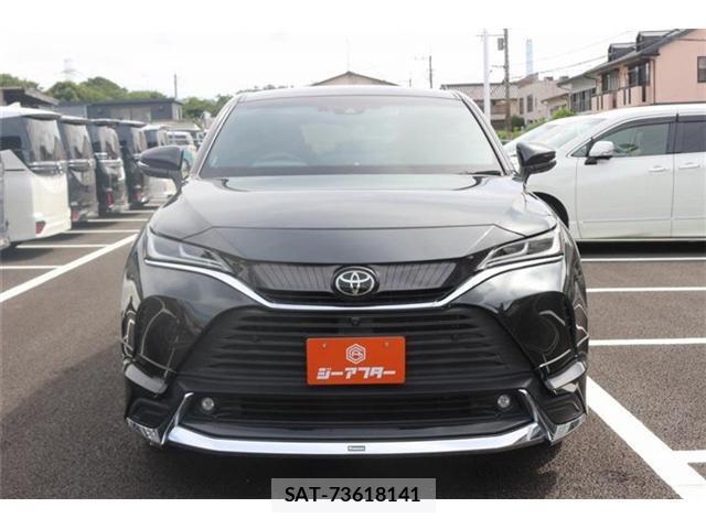 Toyota HARRIER 2020-12 8434940-9