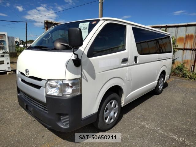 Toyota HIACE VAN 2015-06 8433882-0