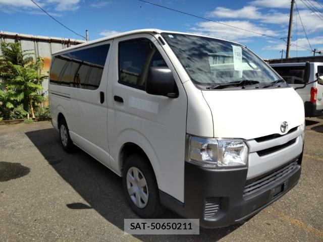Toyota HIACE VAN 2015-06 8433882-1