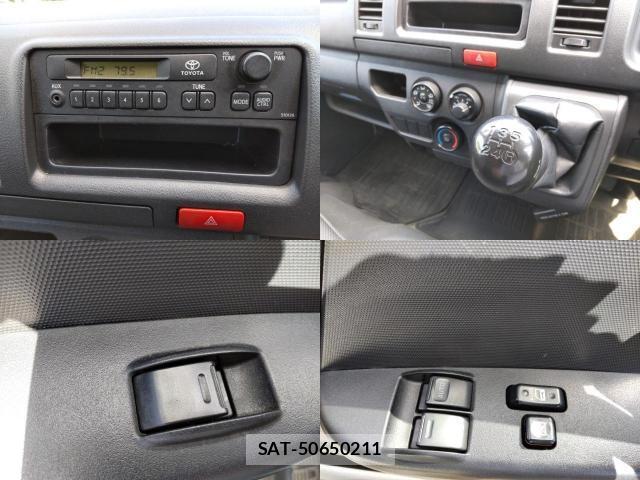 Toyota HIACE VAN 2015-06 8433882-8