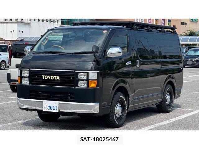 Toyota HIACE VAN 2017 8434567-0