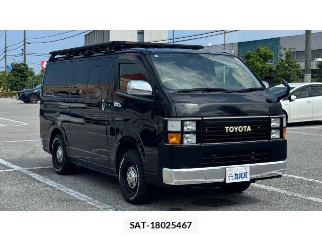 Toyota HIACE VAN 2017 8434567-12