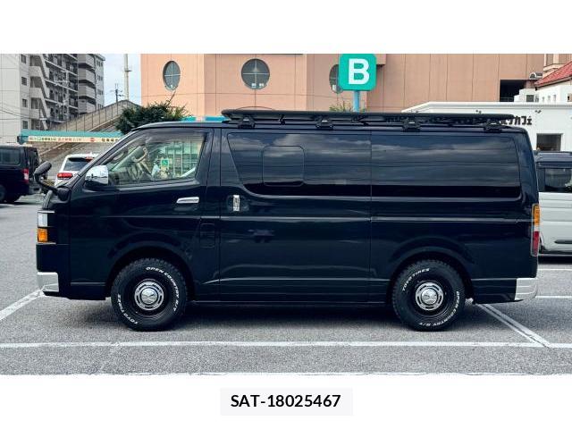 Toyota HIACE VAN 2017 8434567-15