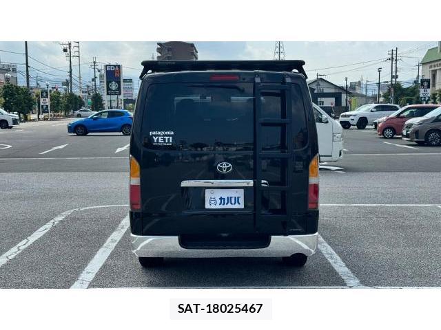 Toyota HIACE VAN 2017 8434567-3