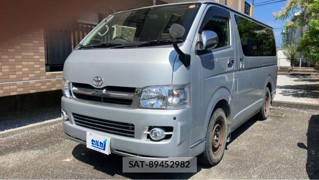 Toyota HIACE VAN 2006-09 8434714-0