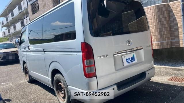 Toyota HIACE VAN 2006-09 8434714-13