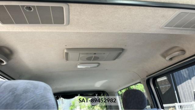 Toyota HIACE VAN 2006-09 8434714-15