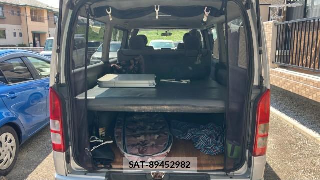 Toyota HIACE VAN 2006-09 8434714-17
