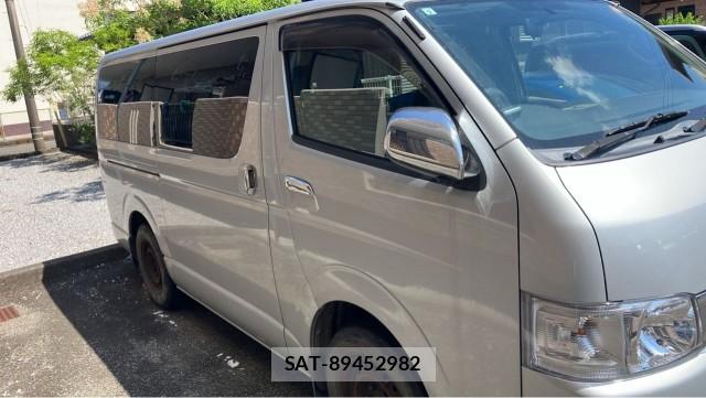 Toyota HIACE VAN 2006-09 8434714-3