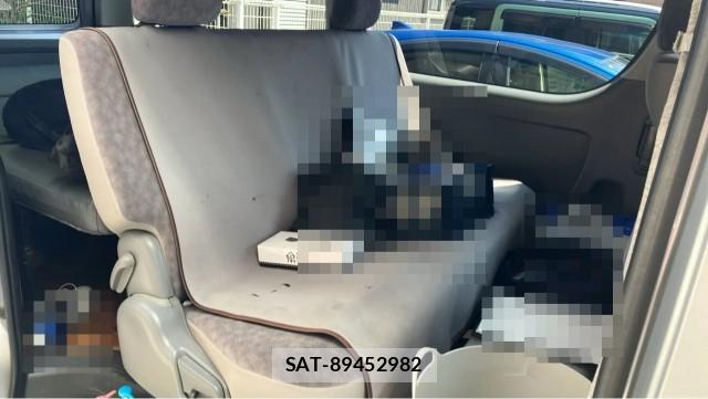 Toyota HIACE VAN 2006-09 8434714-6