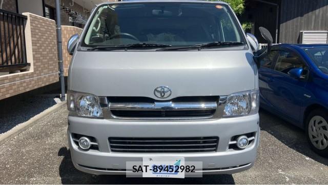 Toyota HIACE VAN 2006-09 8434714-9