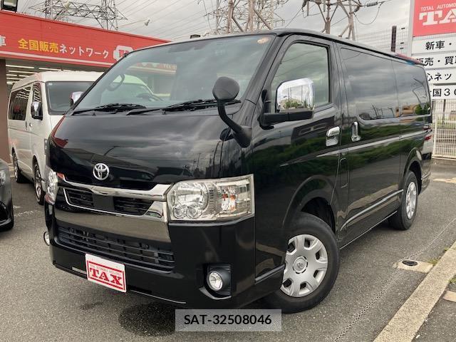 Toyota HIACE VAN 2021-04 8434855-0