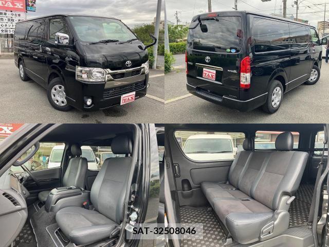Toyota HIACE VAN 2021-04 8434855-5