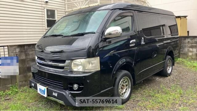 Toyota HIACE WAGON 2010-04 8434652-0