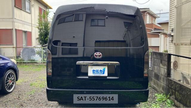 Toyota HIACE WAGON 2010-04 8434652-1