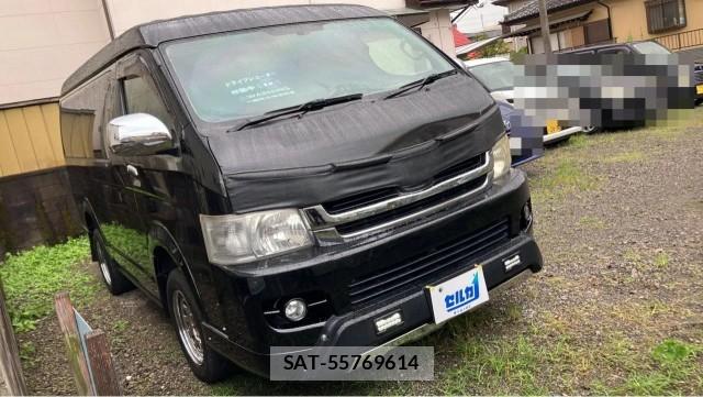 Toyota HIACE WAGON 2010-04 8434652-11