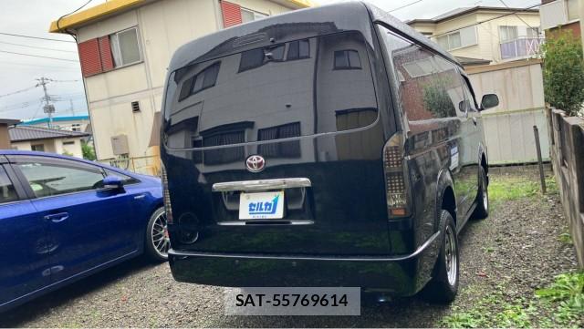 Toyota HIACE WAGON 2010-04 8434652-12