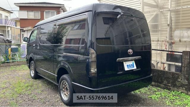 Toyota HIACE WAGON 2010-04 8434652-13